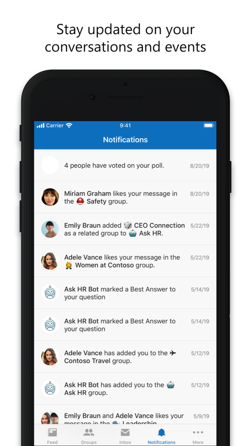 Yammer֙C(j)APP؈D