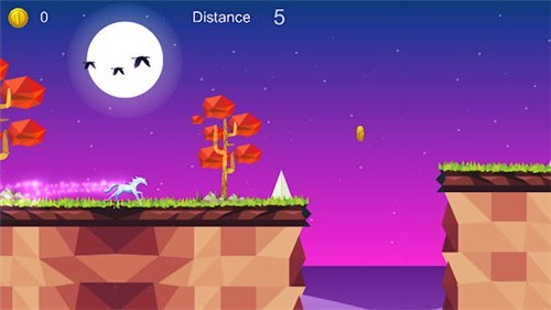 RðU °(unicorn runner)؈D