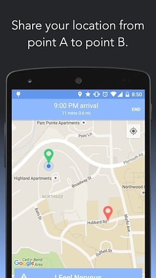 Companion app؈D