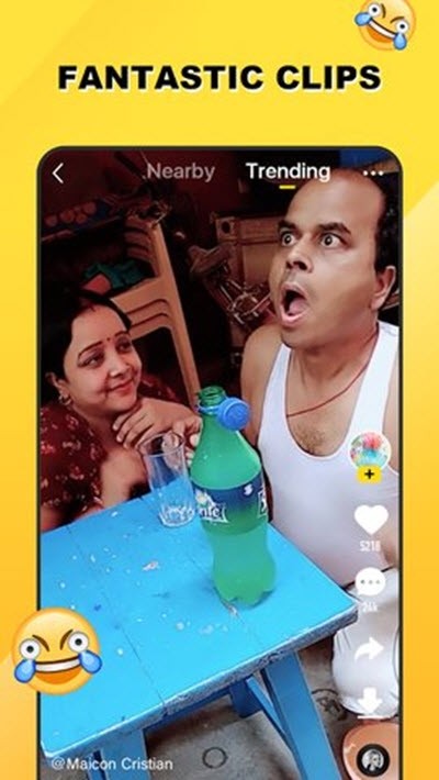 SnackVideo App؈D