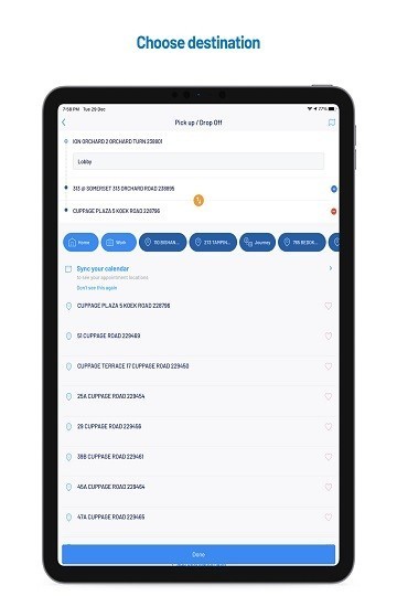 comfortdelgro app؈D