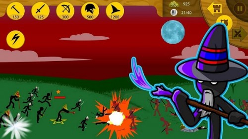 ˑ(zhn)za(chn)ƽ棨StickWarlegacyapp؈D