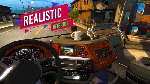 W؛\(yn)ݔTrcuk Simulator؈D