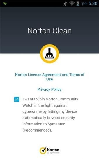 ZDNorton Cleanapp؈D