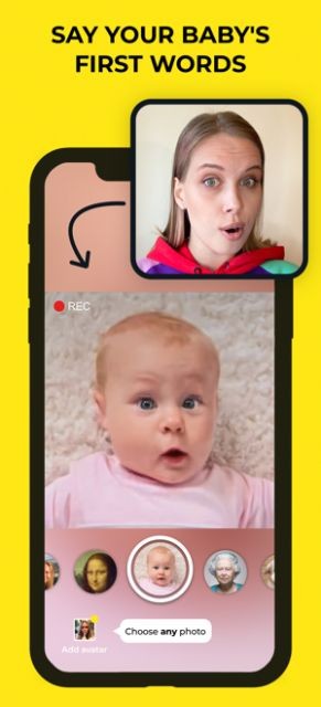 avatarify app؈D