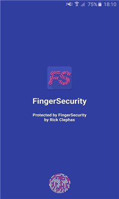 ָyȫiFingerSecurityapp؈D