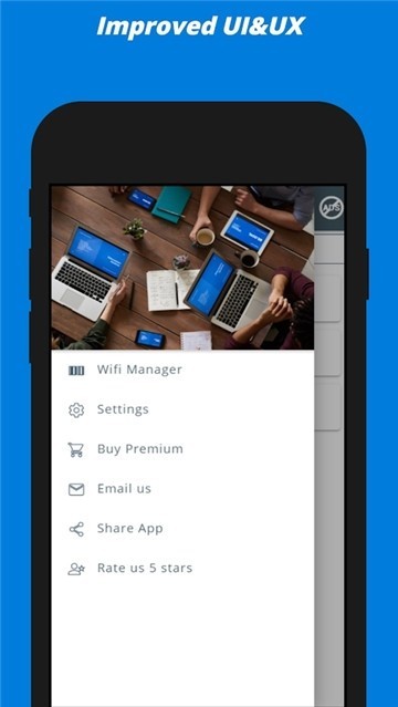 WIFIWifi Managerapp؈D