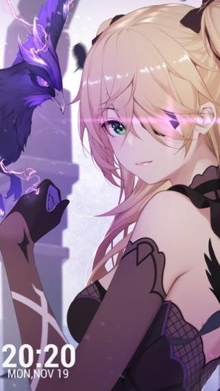 ԭڼ ֙C(my genshin wallpapers)app؈D