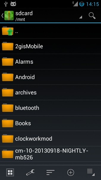ZArchiver≺sϰ汾؈D