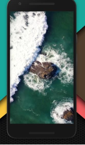 |ӑBڼ(touch wallpaper)app؈D