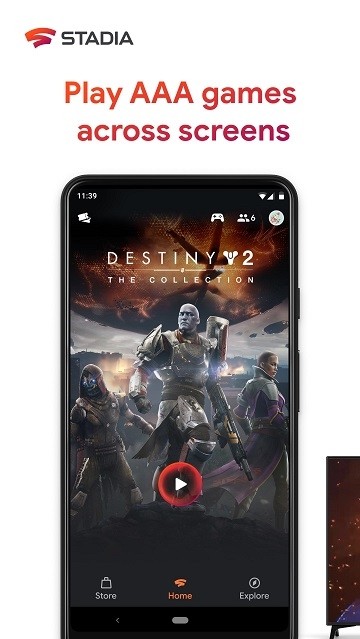 ȸΑ(Stadia)app؈D