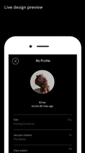 Figma Mirror app؈D
