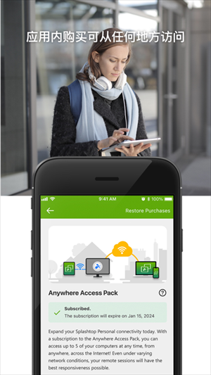 Splashtop Personal(g)M(fi)app؈D