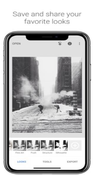 snapseed °app؈D