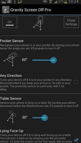 igravity screen proapp؈D