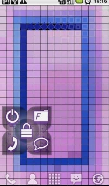Ի÷ӑBڼlight grid live wallpaperapp؈D