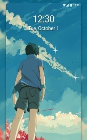 4kڼanime wallpaperapp؈D