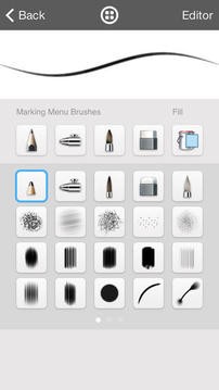 P:SketchBook for Galaxy  2.8.0 app؈D