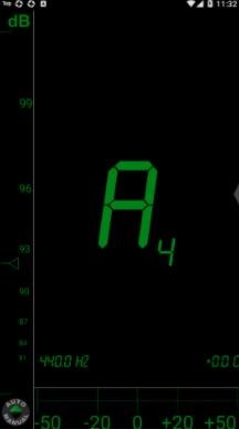 {C:Tuner - DaTuner Pro  2.95 app؈D
