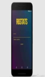 ʺ̖ԃ:R6 Stats  2.0.1 app؈D