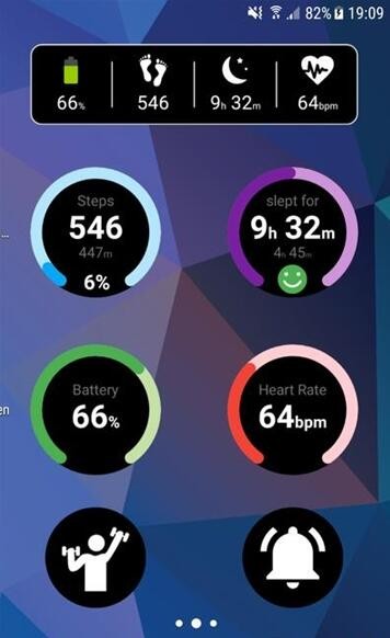 С֭hѣMi Band Notifyapp؈D