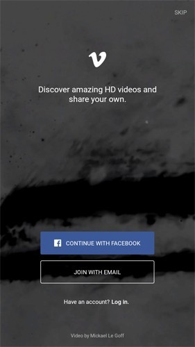 vimeo app؈D