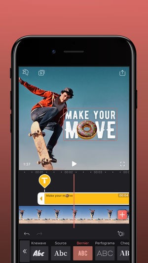 Enlight Videoleap app؈D