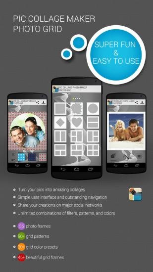 DƬƴN݋Pic Collage Maker Photo Gridapp؈D