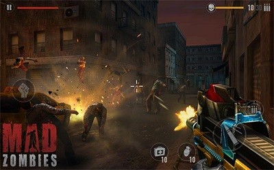 ʬ(zhn)2(mad zombies)؈D
