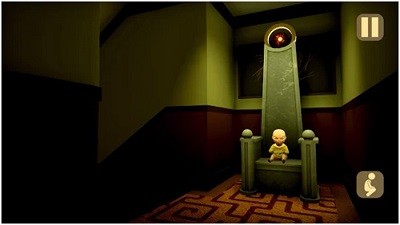 ֲ냺the baby in yellow؈D