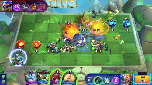 ӢیW(xu)Ժ2(HeroAcademy2)؈D