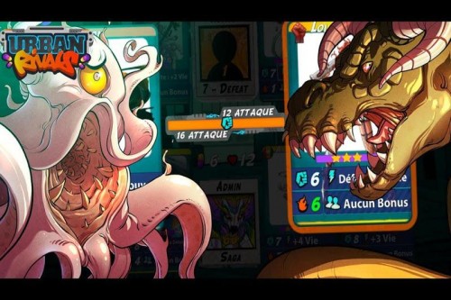 ^Urban Rivals؈D