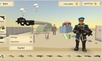 Ҫ(strike fortress box: battle royale)؈D