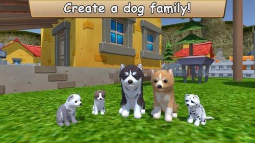 ZoomΑd-Zoomﰲ׿֙CdDog Simulator - Animal Life؈D
