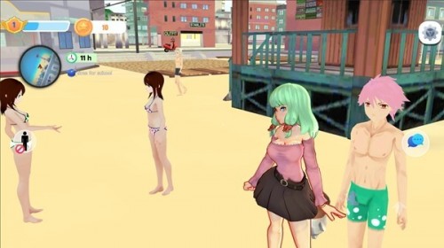 WУżģM İ棨life idol school simulation؈D