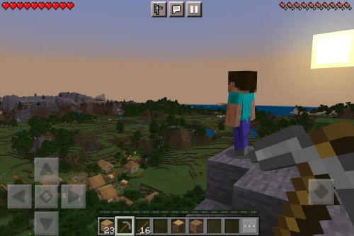 ҵH 2023M棨Minecraft؈D