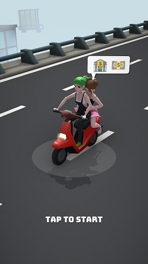 ٳ܇Highway Taxi؈D