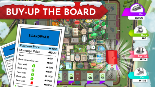 Monopoly؈D