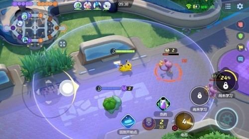 ɉ(mng)󼯽Y(ji)Pokmon UNITE(gu)H؈D
