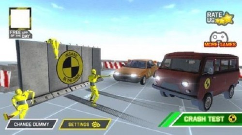 ֿ܇ײyԇLincoln Car Crash Test؈D