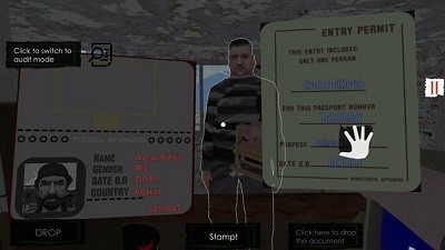 ߅z 2023°棨Border Officer؈D