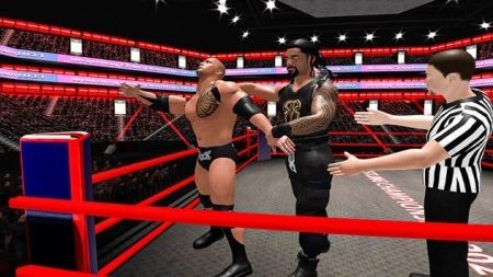 ˤӑ(zhn)׃3DWrestling Fight Revolution 3D؈D