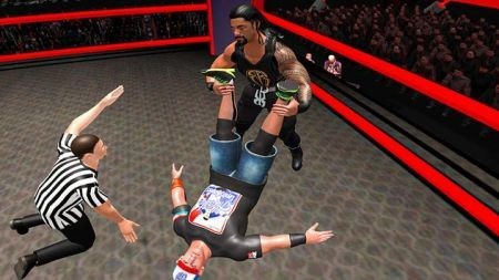 ˤӑ(zhn)׃3DWrestling Fight Revolution 3Dİ؈D
