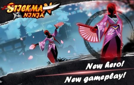 ߂fӰͳߣStickman Ninja°؈D