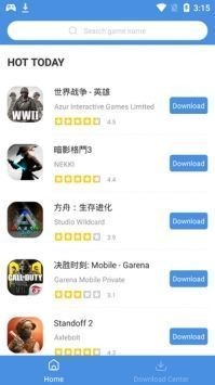 GamesTodayapp؈D