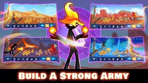 ˸񶷑(zhn)Stick WarΙC(j)؈D