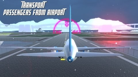 wC(j)挍(sh)wУAirplane Real Flying Simulator؈D