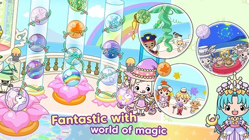 ڹǱ ƽ°棨Jibi LandPrincess Castle؈D