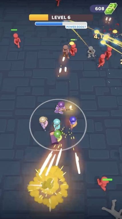 ࣨStickman Squad°؈D