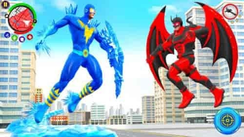 ѩӢ۾ԮICE HeroV؈D